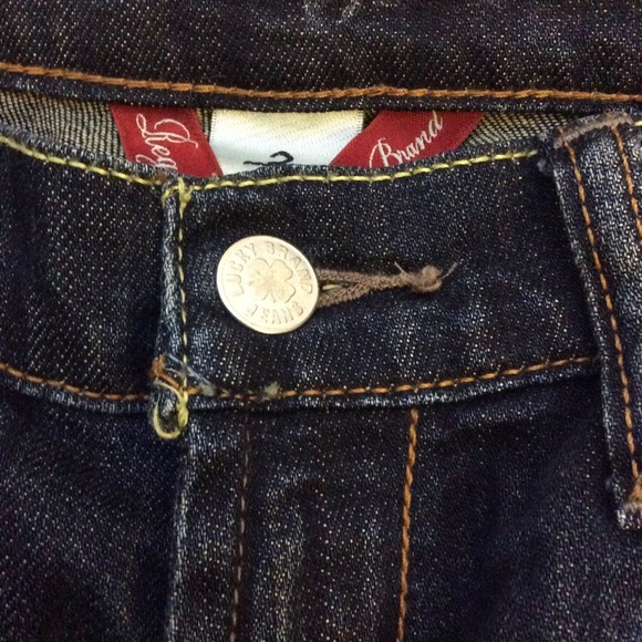 Lucky Brand Sweet n low bootcut jeans in EUC - Picture 5 of 12